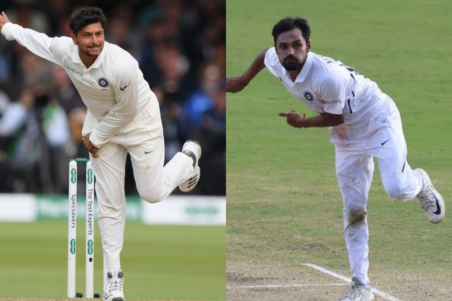 3 changeas India may make to win the second Test against England