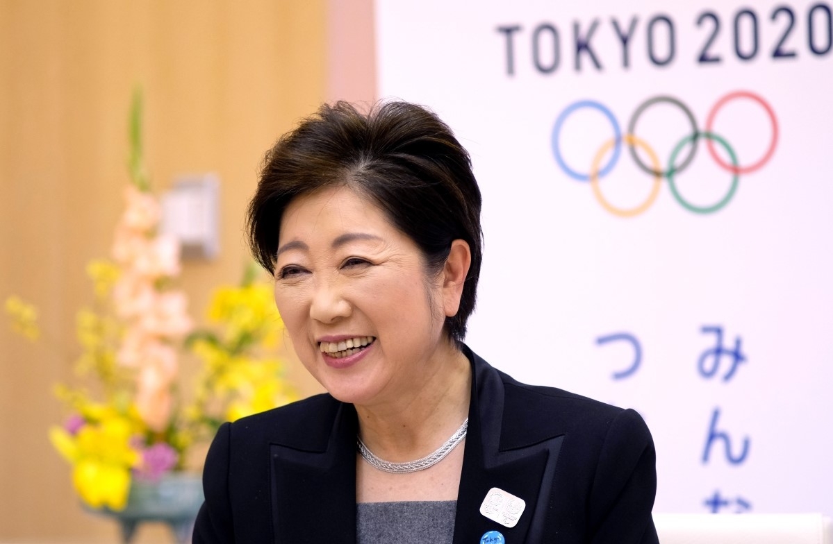 Tokyo governor not attending IOC meeting as it won't produce 