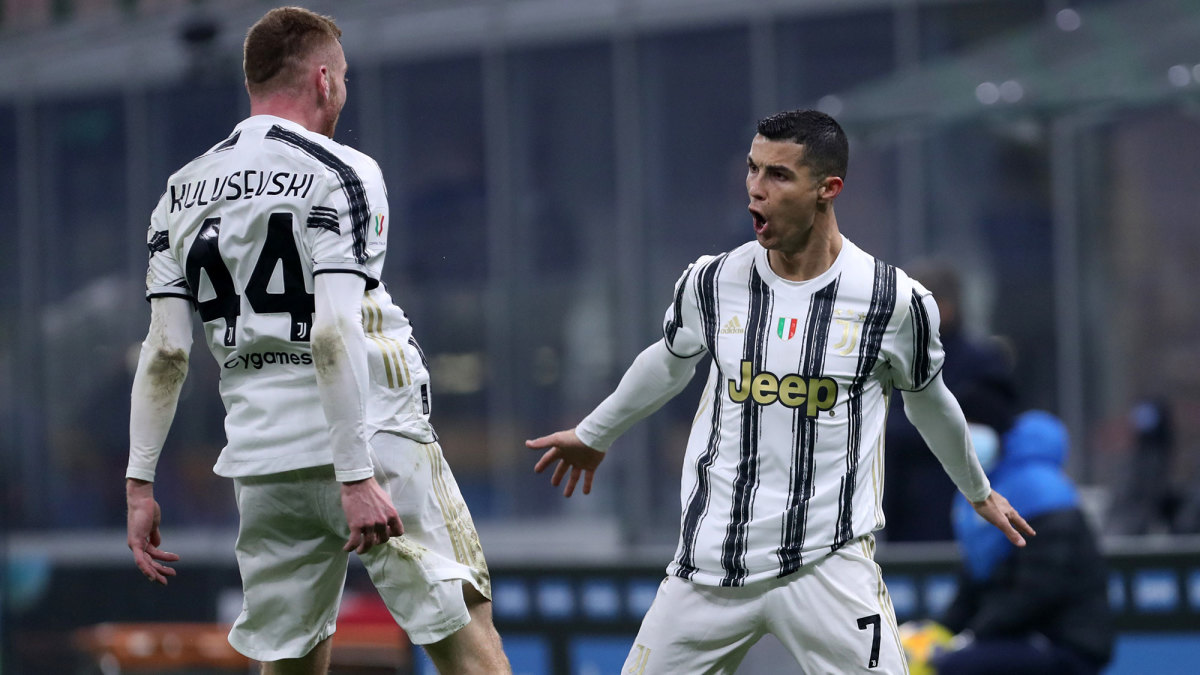 Juventus eliminate Inter, enter Copa Italia final