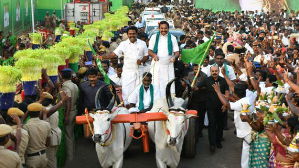 வேளாண் சட்ட ஆதரவு, எட்டு வழிச்சாலை ஆதரவு அதிமுகவுக்கு பின்னடைவா?