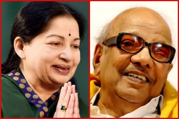 Myth of a Political Vacuum Post Jaya and Karuna in Tamil Nadu