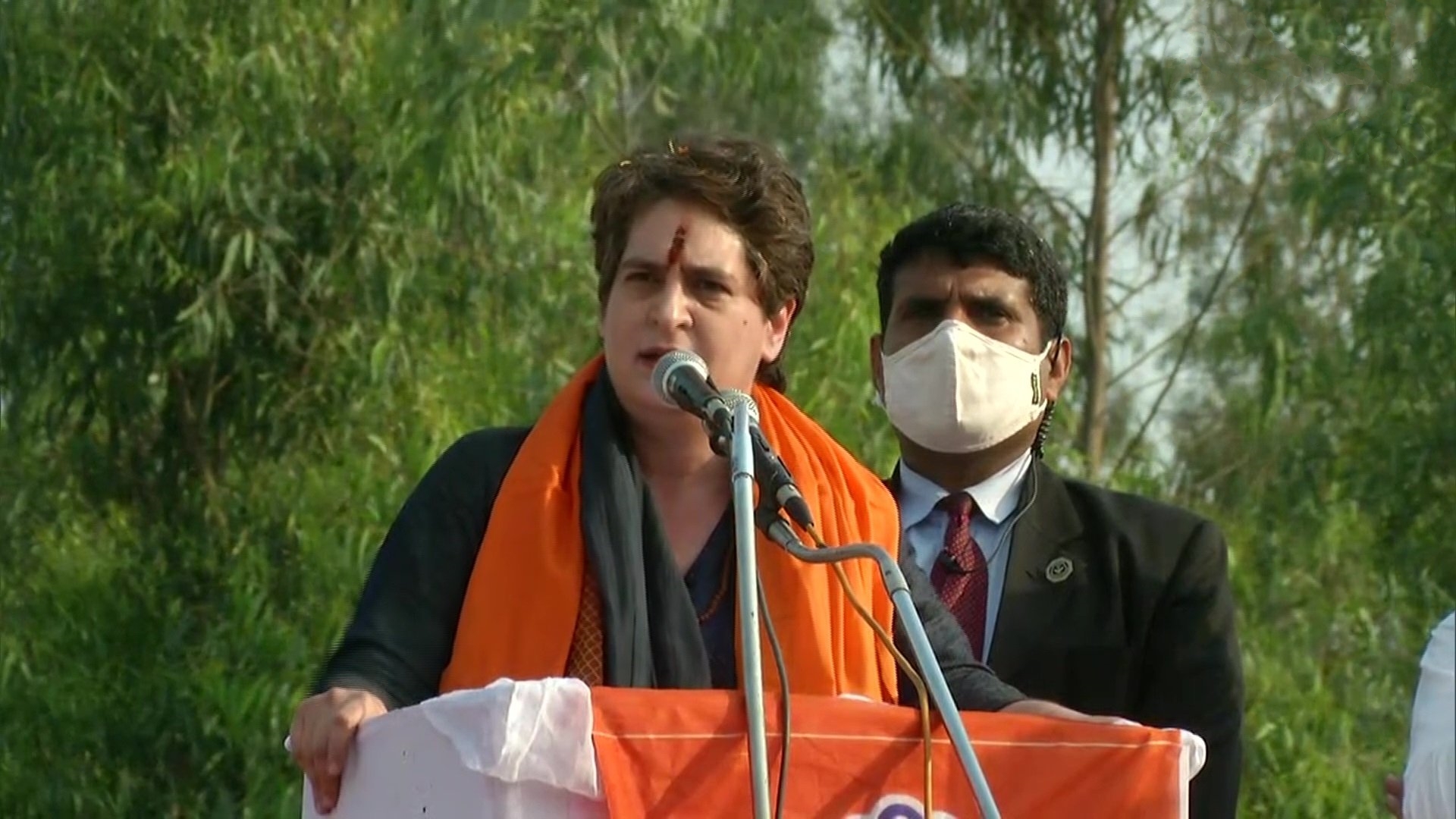 priyanka gandhi