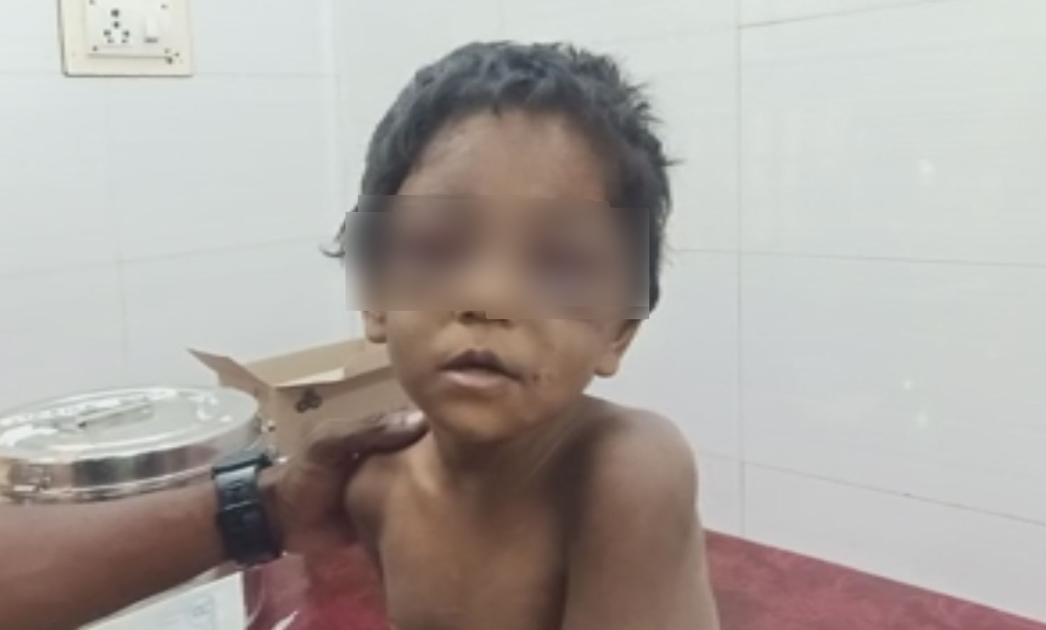 kerala, kids tortured by parents