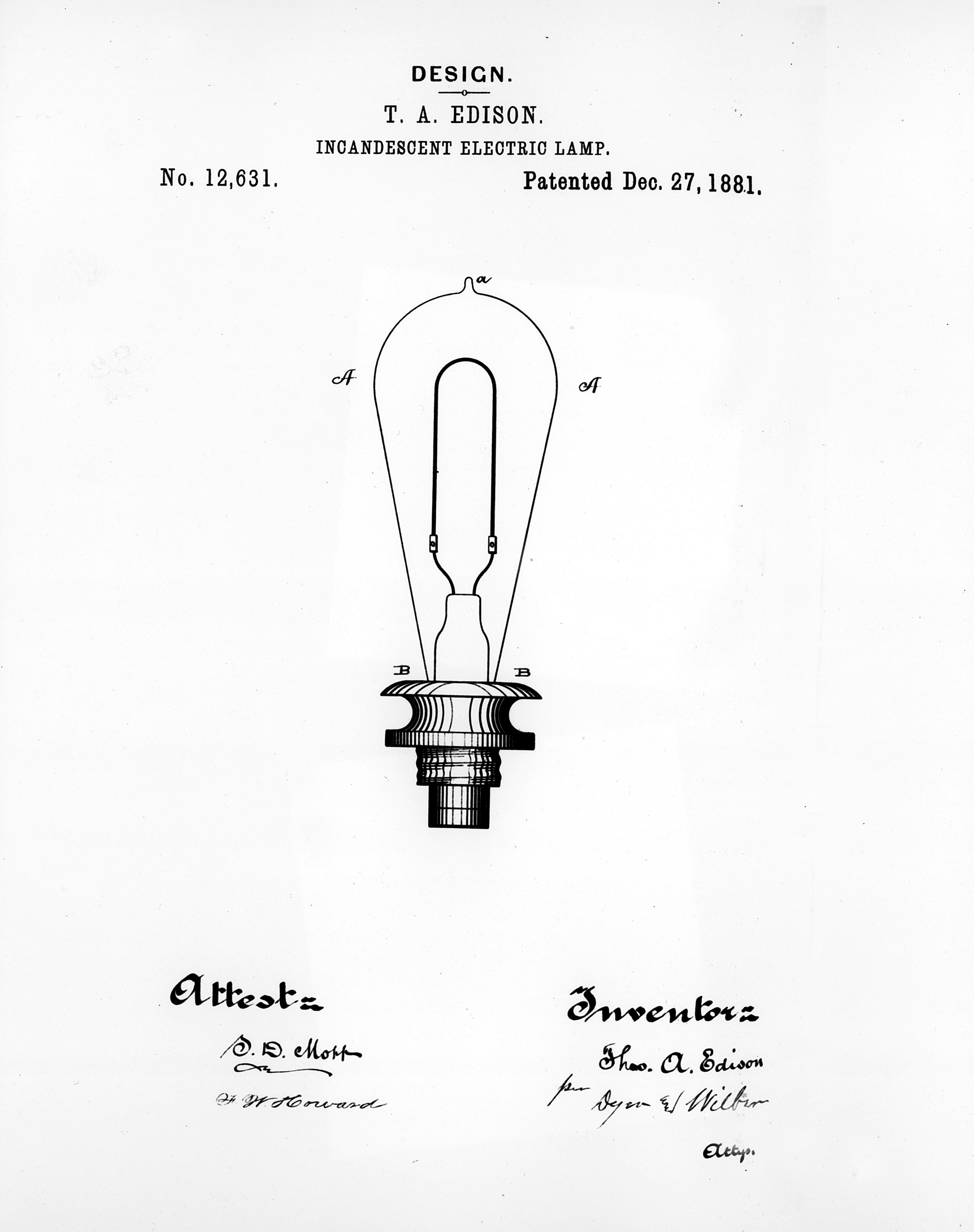 Thomas Alva Edison