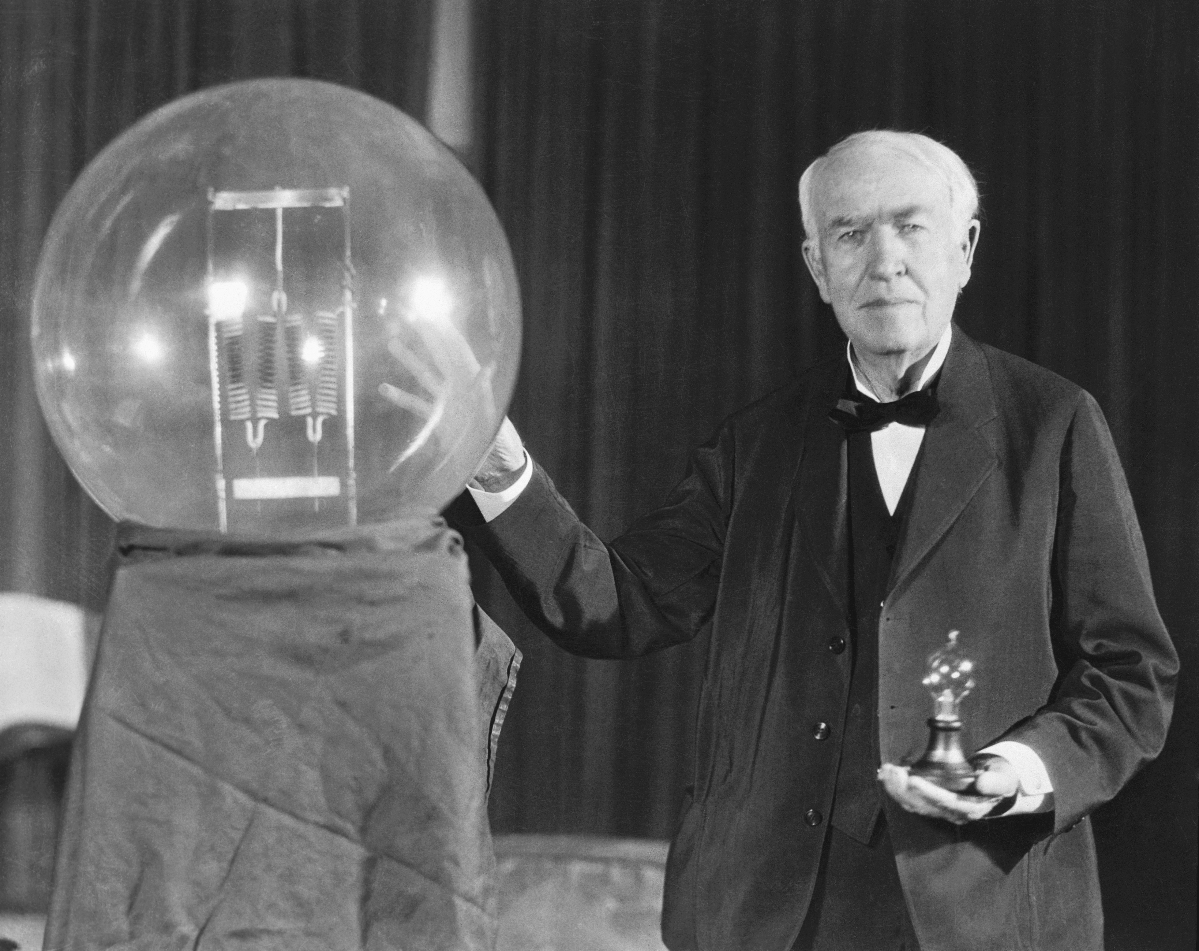 Thomas Alva Edison