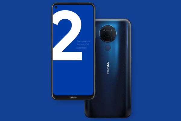 nokia 5.4 phone