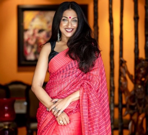 Rituparna Sengupta to work with Bollywood director