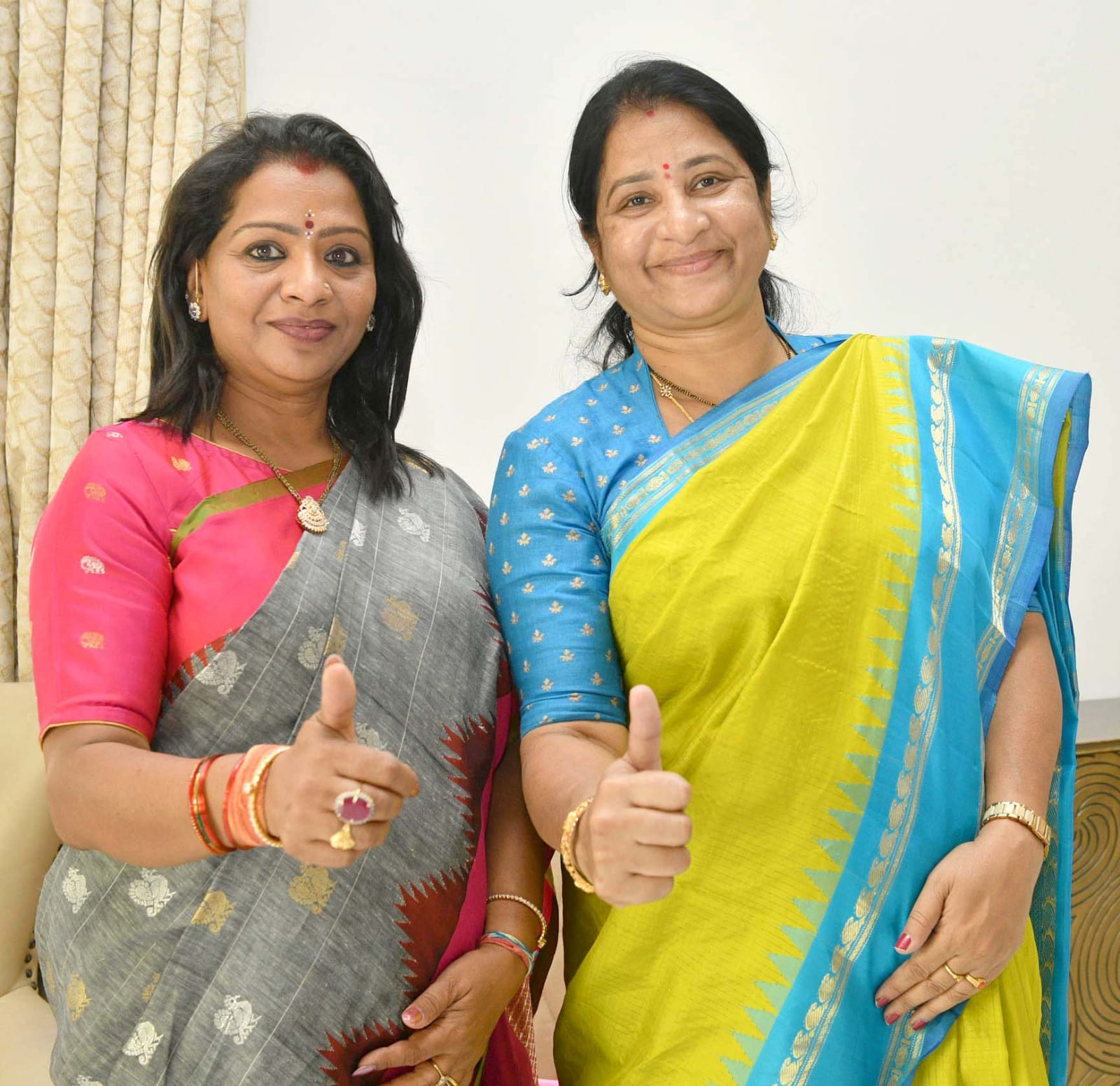 women mayors for hyderabad corporation