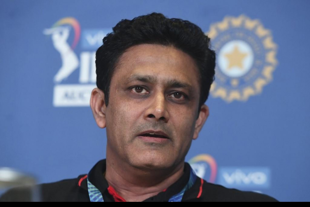 Anil Kumble supports former India teammate Jaffer amid communal row