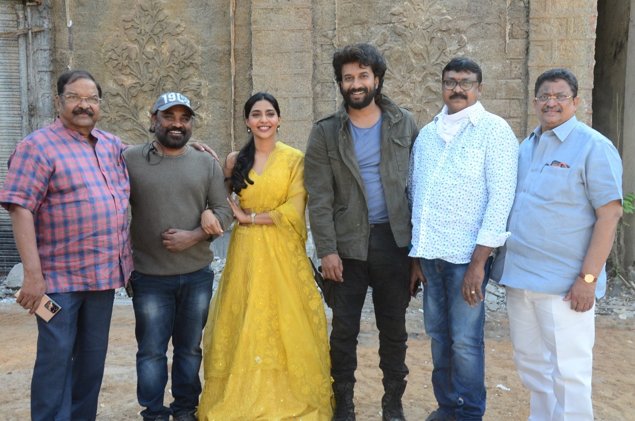 Satyadev Godse shooting starts