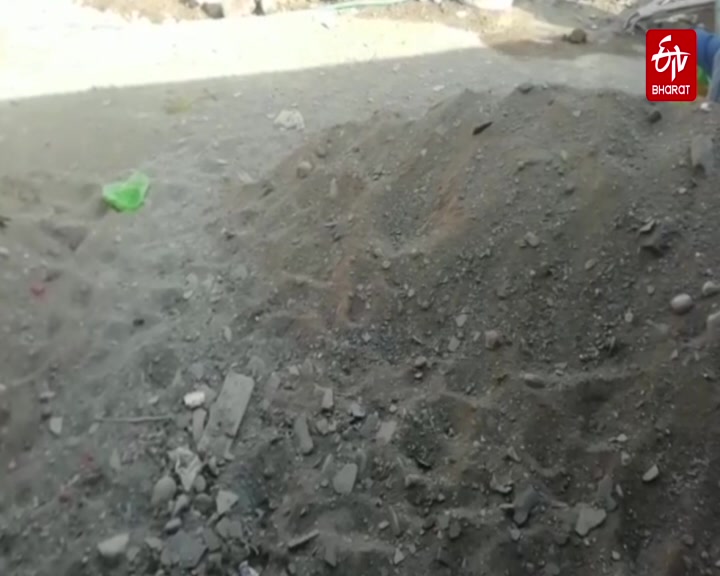 Illegal gravel mining, फर्जी रवन्ने से हो रहा परिवहन