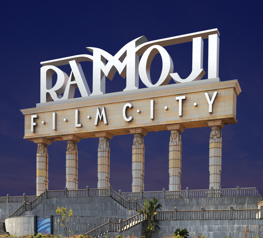 RAMOJI FILM CITY STORY