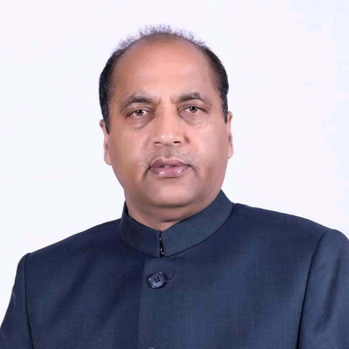 Himachal Pradesh CM Jairam Thakur