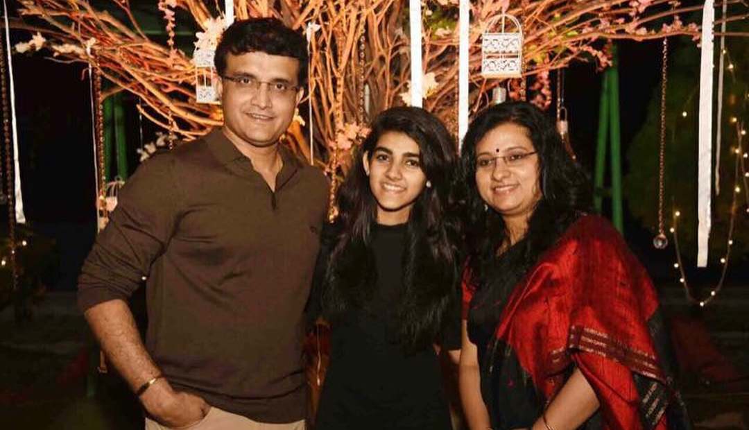 BCCI Chief Sourav ganguly and Dona roy ganguly's love story
