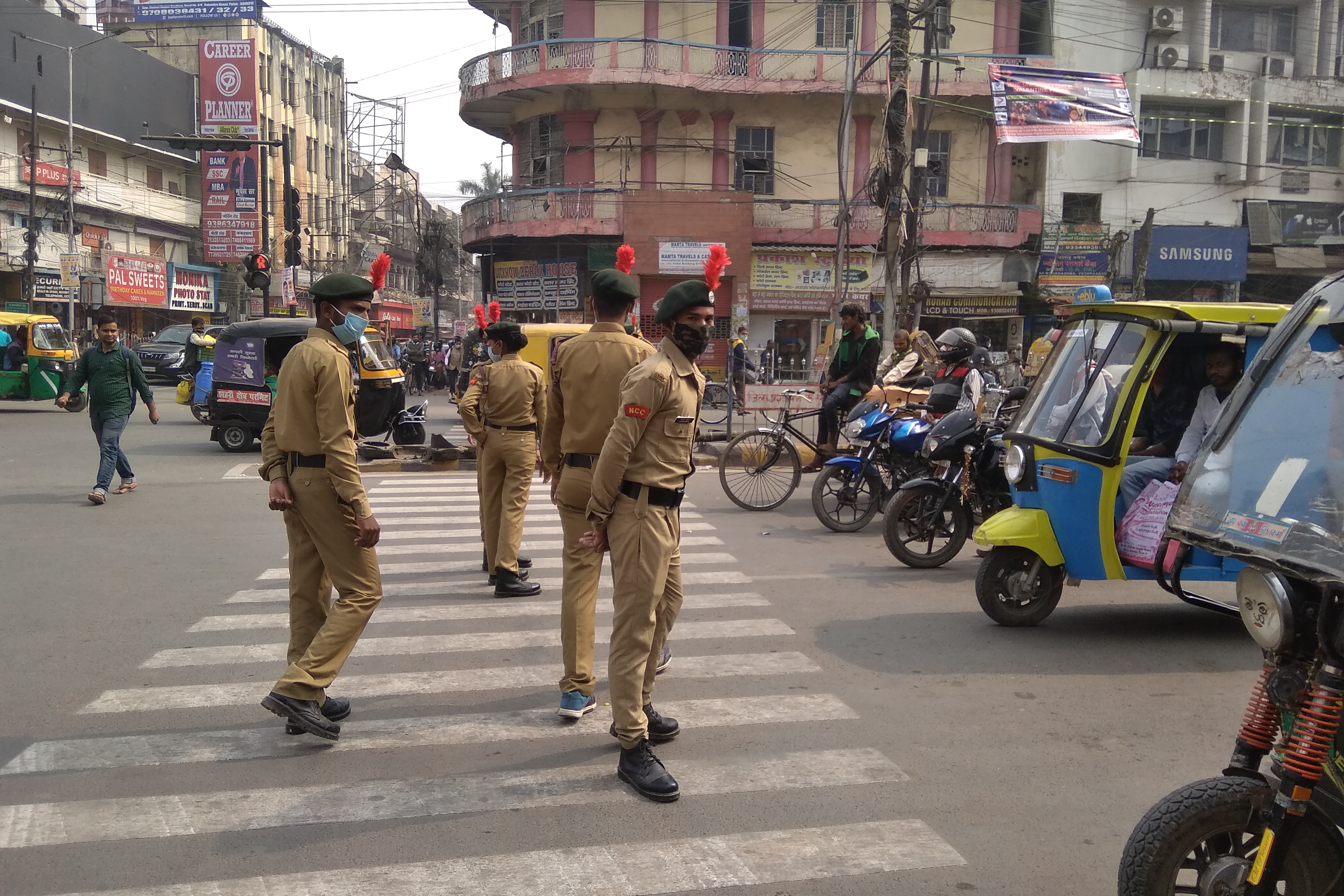 patna traffic police