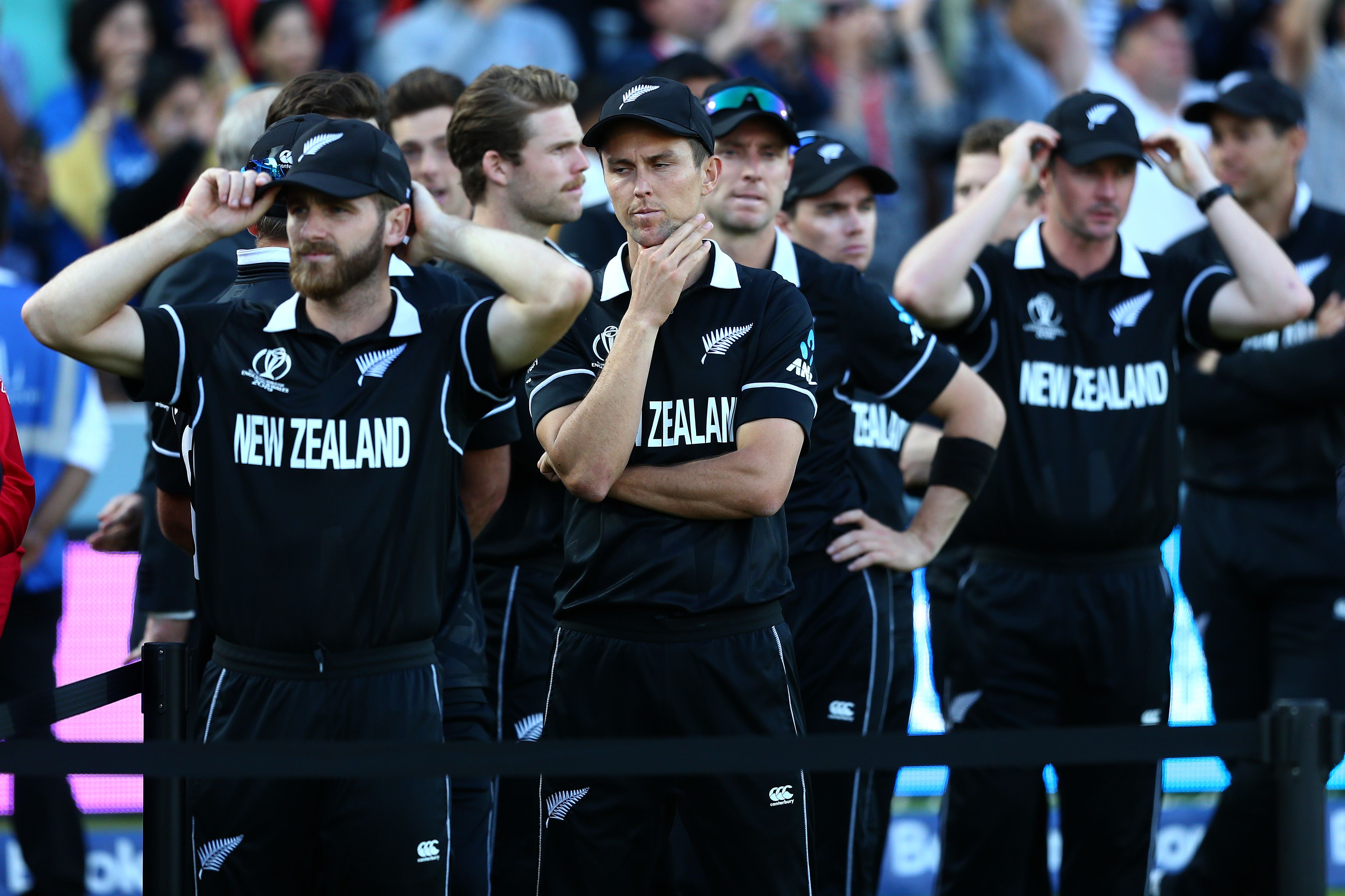 World Cup Final Boundary Count 