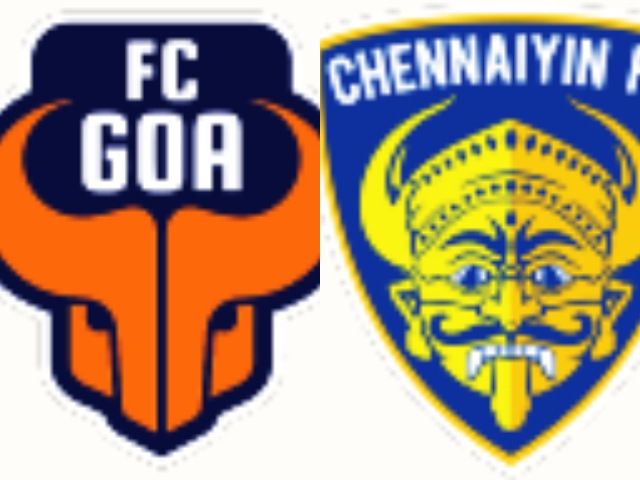 Chennai and Goa compete in ISL today