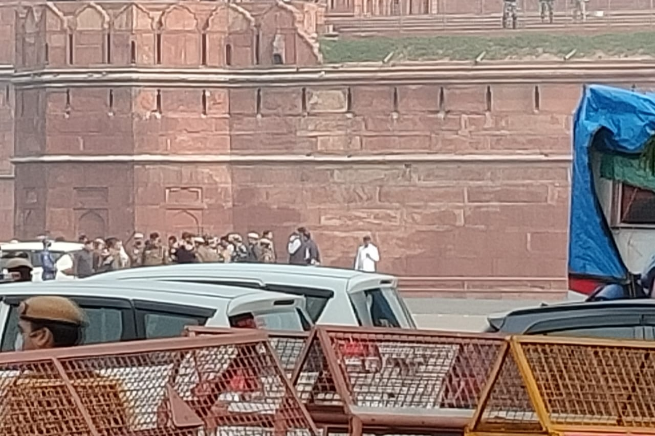 Red Fort