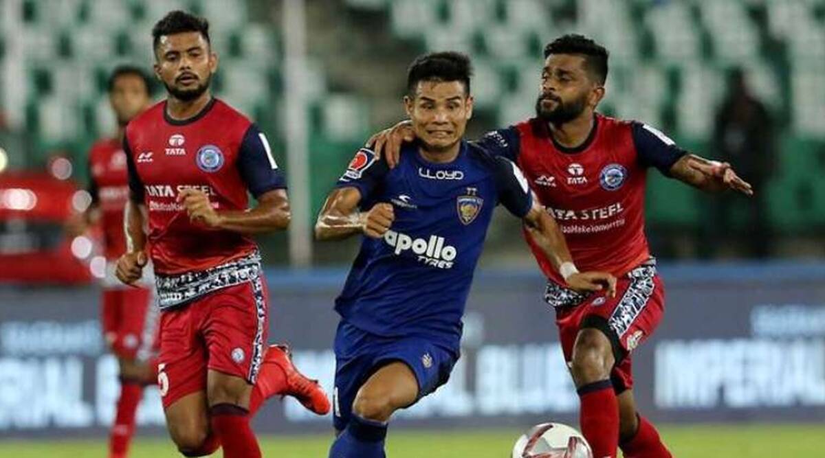 David Grande now awarded with Jamshedpur's goal against Chennaiyin