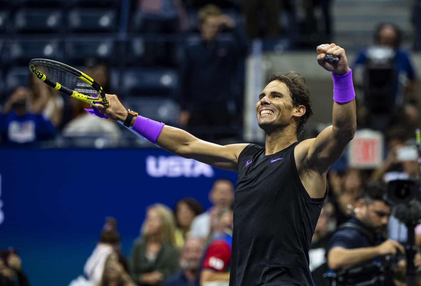 Rafael Nadal, US open