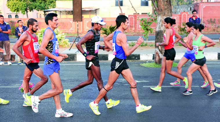 three more racewalkers qualifies for tokyo Olympics, sets new national record