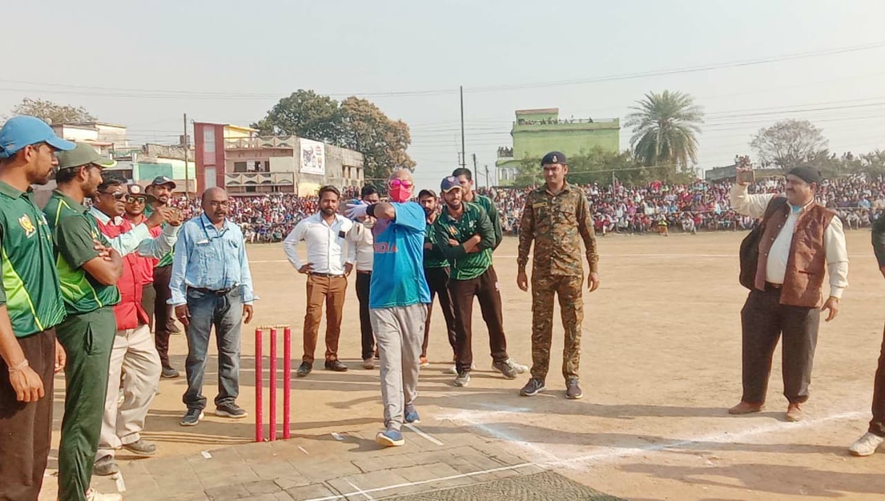 Vinod Kambli