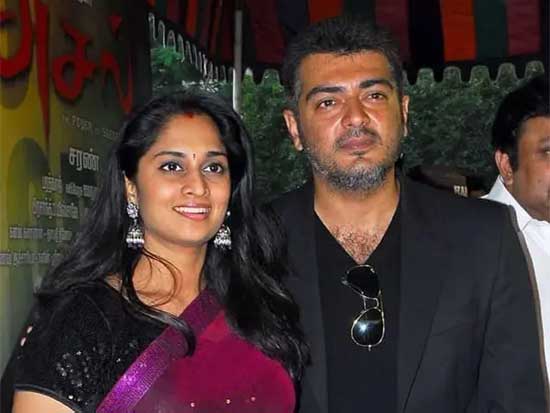 shalini ajith to make a comeback in tamil cinema with ponniyin selvan