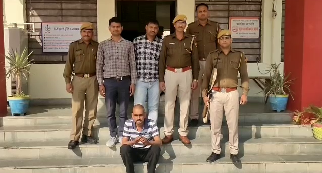 झालावाड़ में अवैध डोडा चूरा बरामद, Illegal doda sawdust recovered in Jhalawar