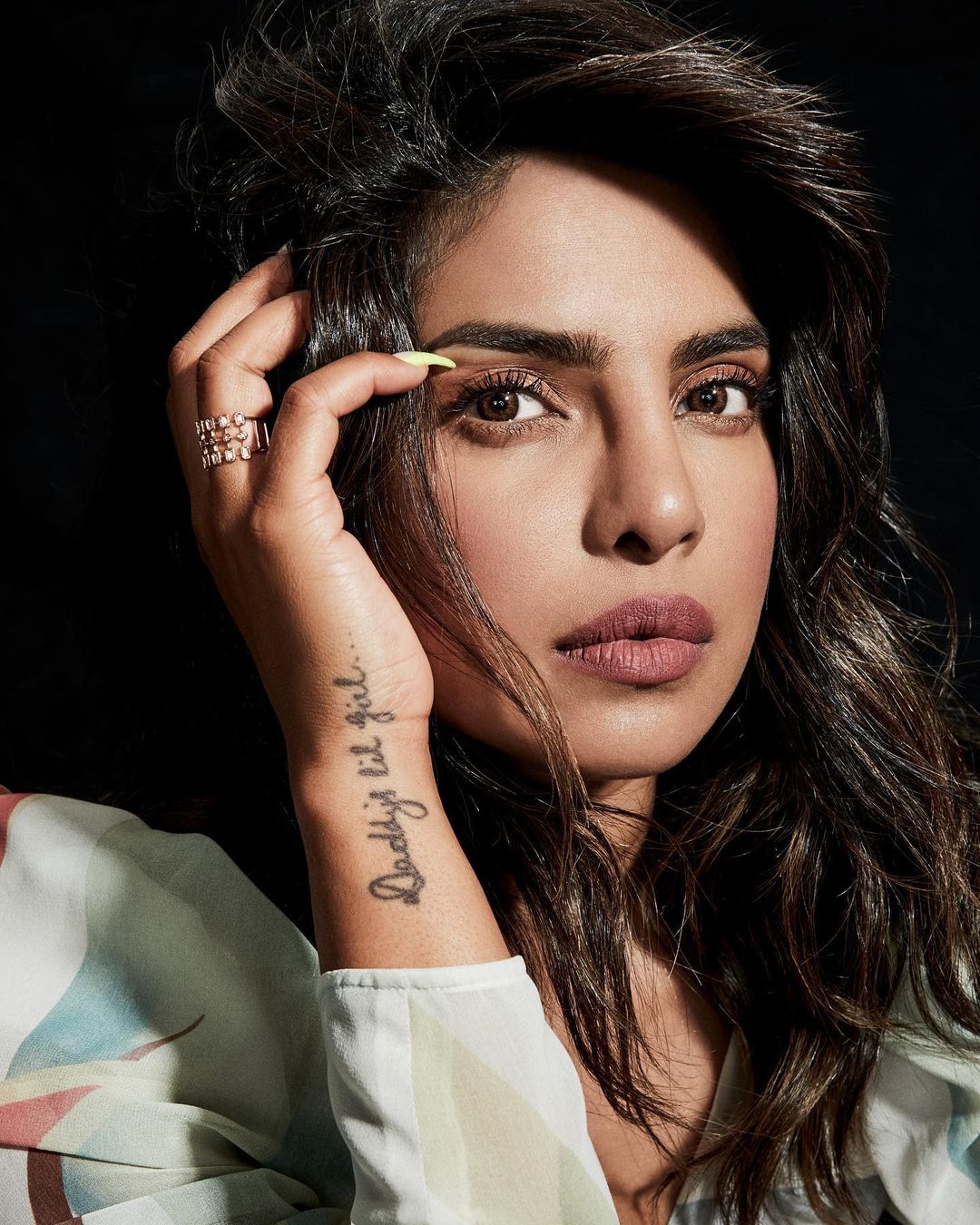 I never really examined or dealt with my grief: Priyanka Chopra Jonas on coping with father's death