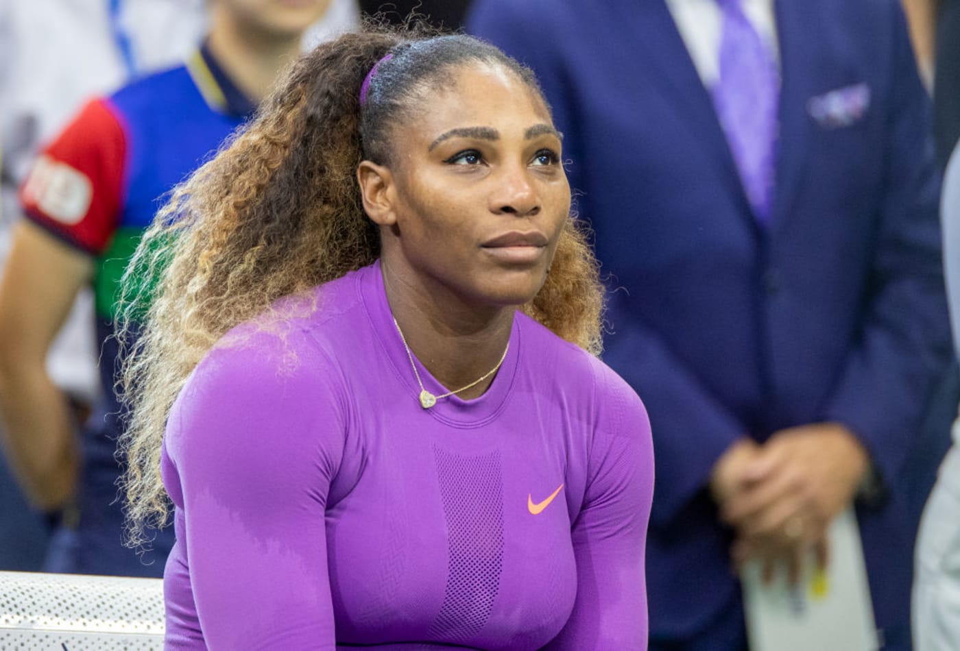 Serena Williams, US Open