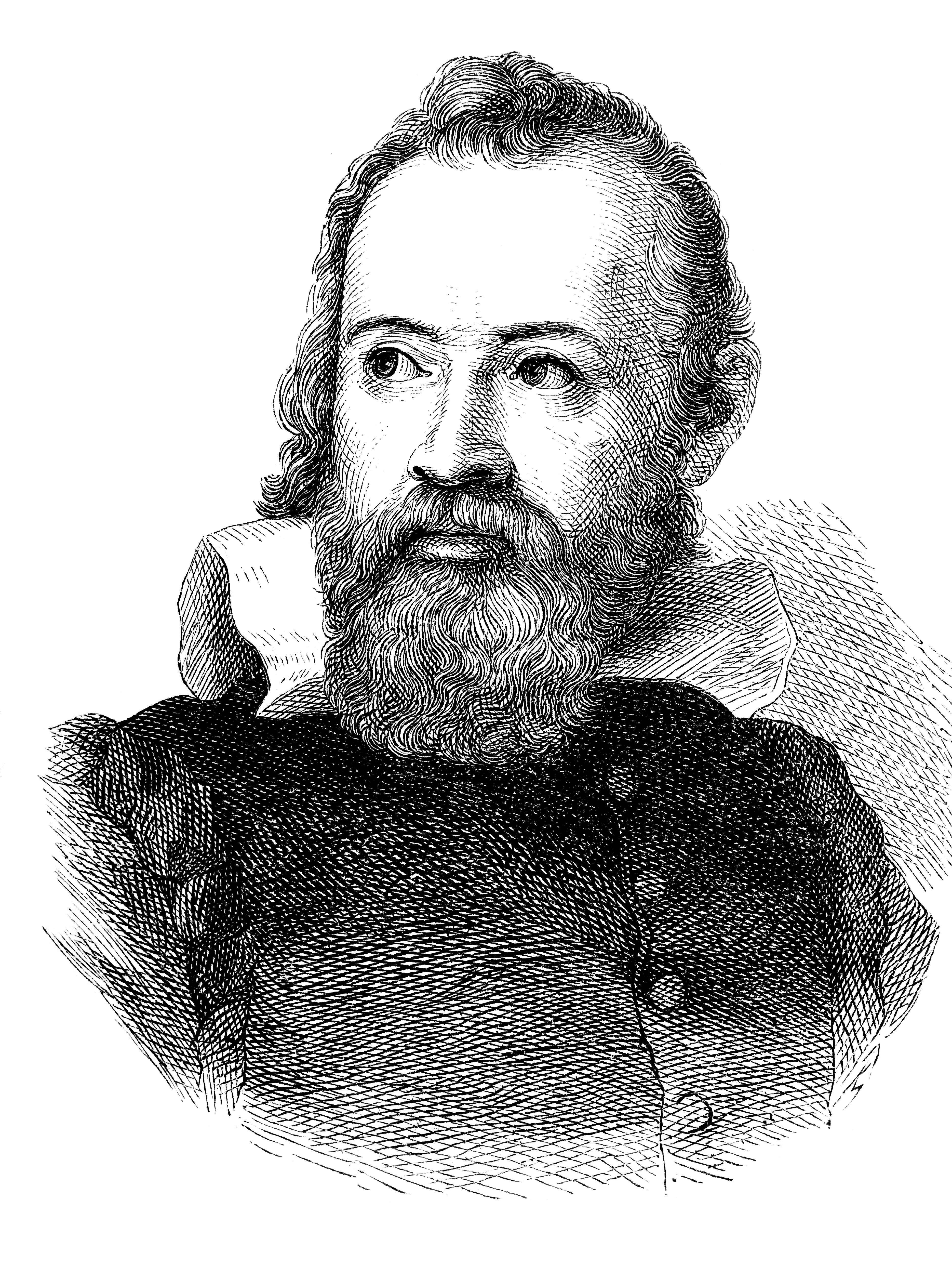 Galileo Galilei ,  Founder of observational astronomy