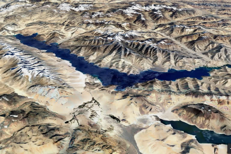Ladakh disengagement and the Chinese 1959 claim line