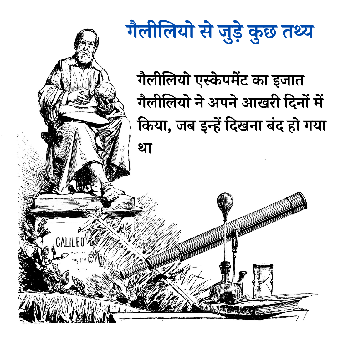 गैलीलियो गैलीली, 379 Birth Anniversary of Galileo Galilei