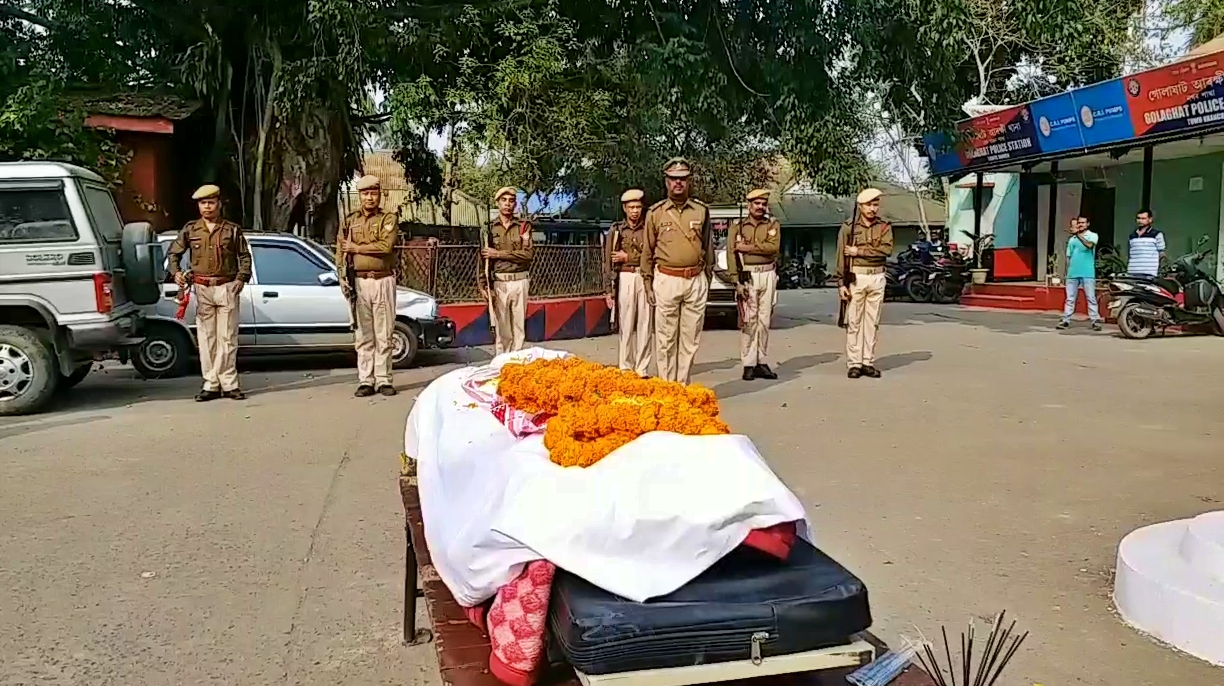 police death