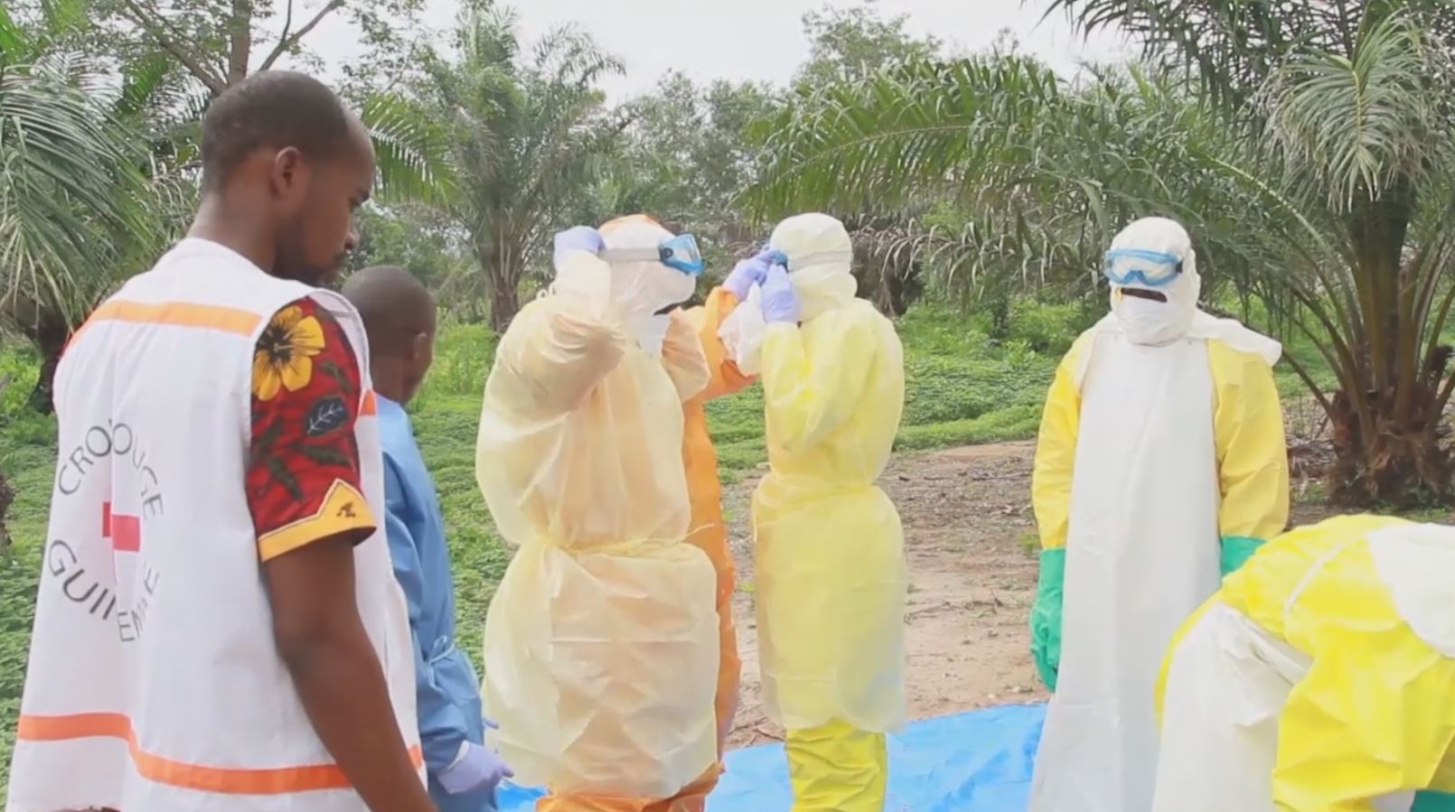 guinea declares ebola epidemic after four deaths