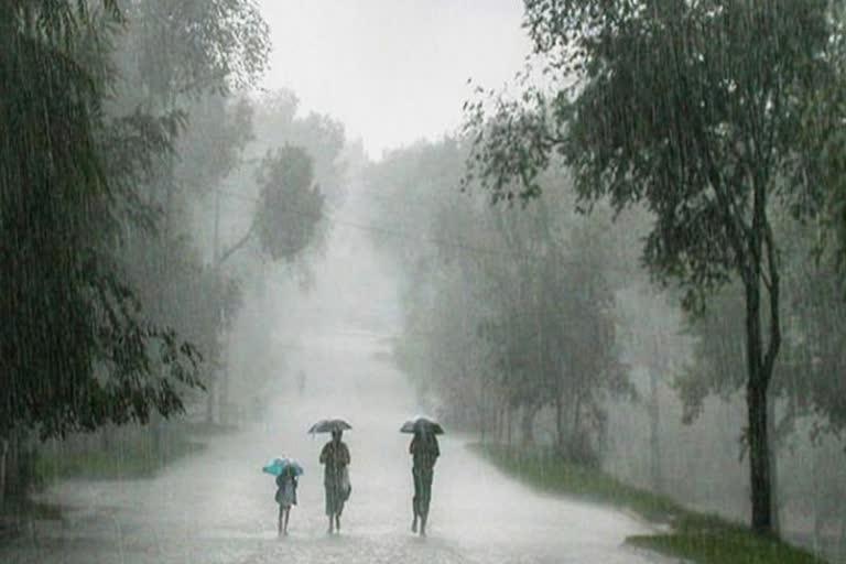 Chance of rain in Chhattisgarh