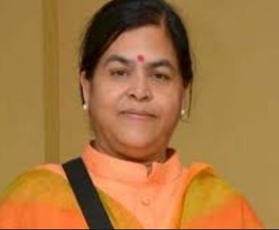 Minister Usha Thakur