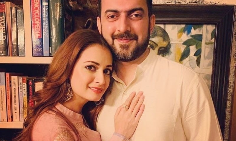 Dia Mirza, businessman Vaibhav Rekhi get married