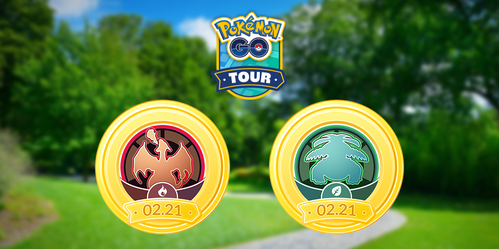 kanto event pokemon go 2021, Pokémon Go Tour