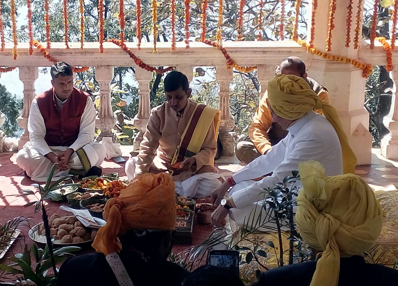 badrinath dham.