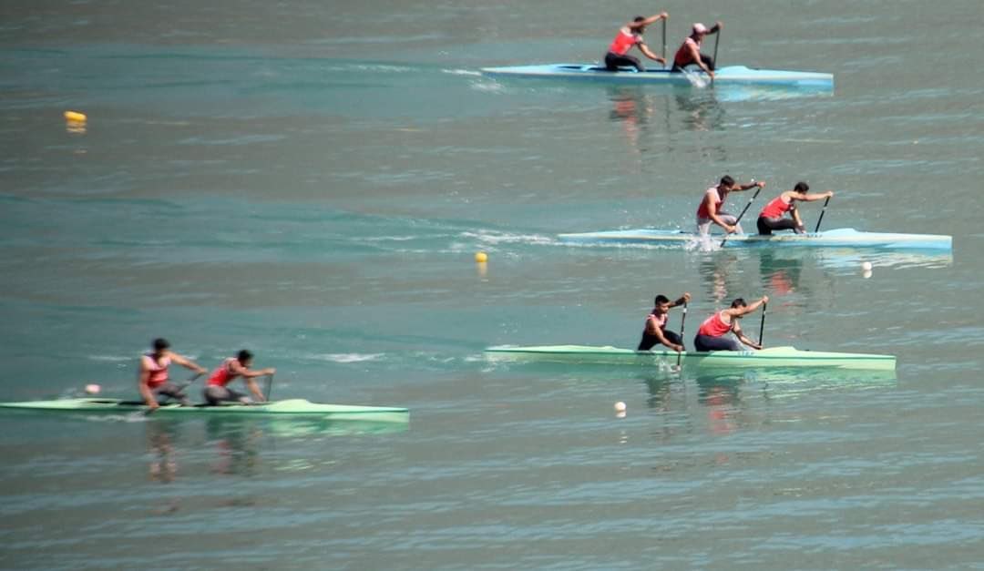 Tehri Lake Festival.