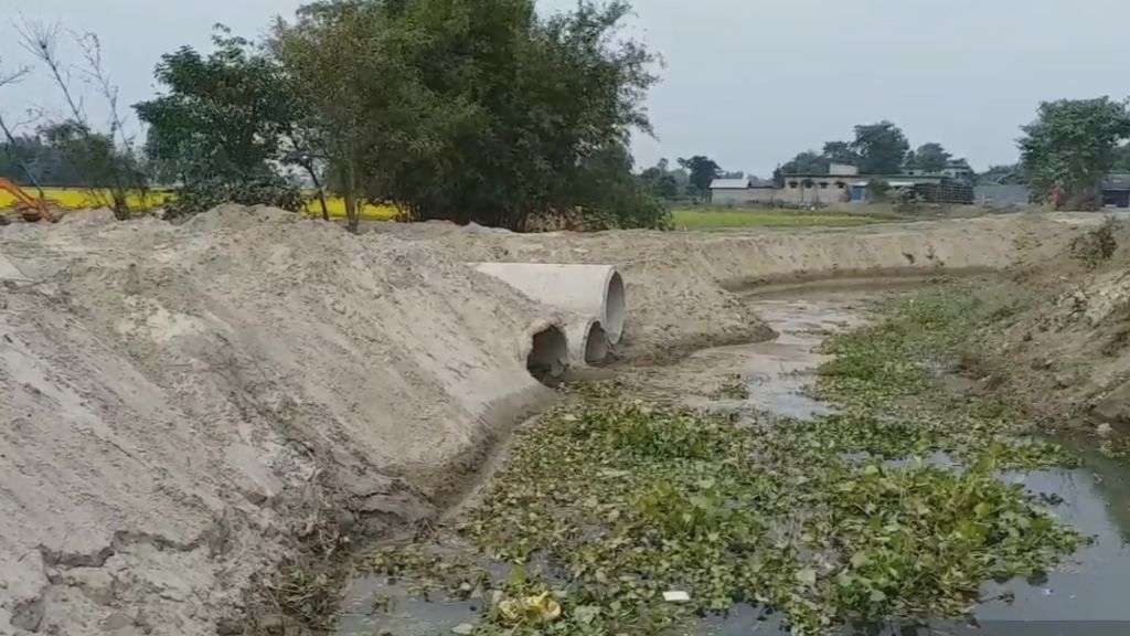 People migrate in purnea