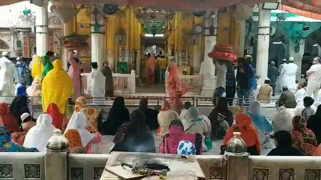 Ajmer's latest news,  Dargah of Ajmer Khwaja Moinuddin Hasan Chishti,  Urs fair of Ajmer,  Dargah area market in Ajmer,  Ajmer Urs Fair affected business,  Ajmer Urs Fair Zairin,  अजमेर की ताजा खबरें,  अजमेर ख्वाजा मोइनुद्दीन हसन चिश्ती की दरगाह, अजमेर का उर्स मेला