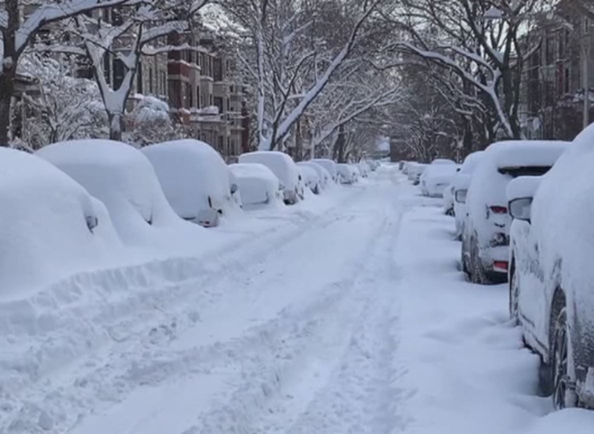 snow stormsnow storm