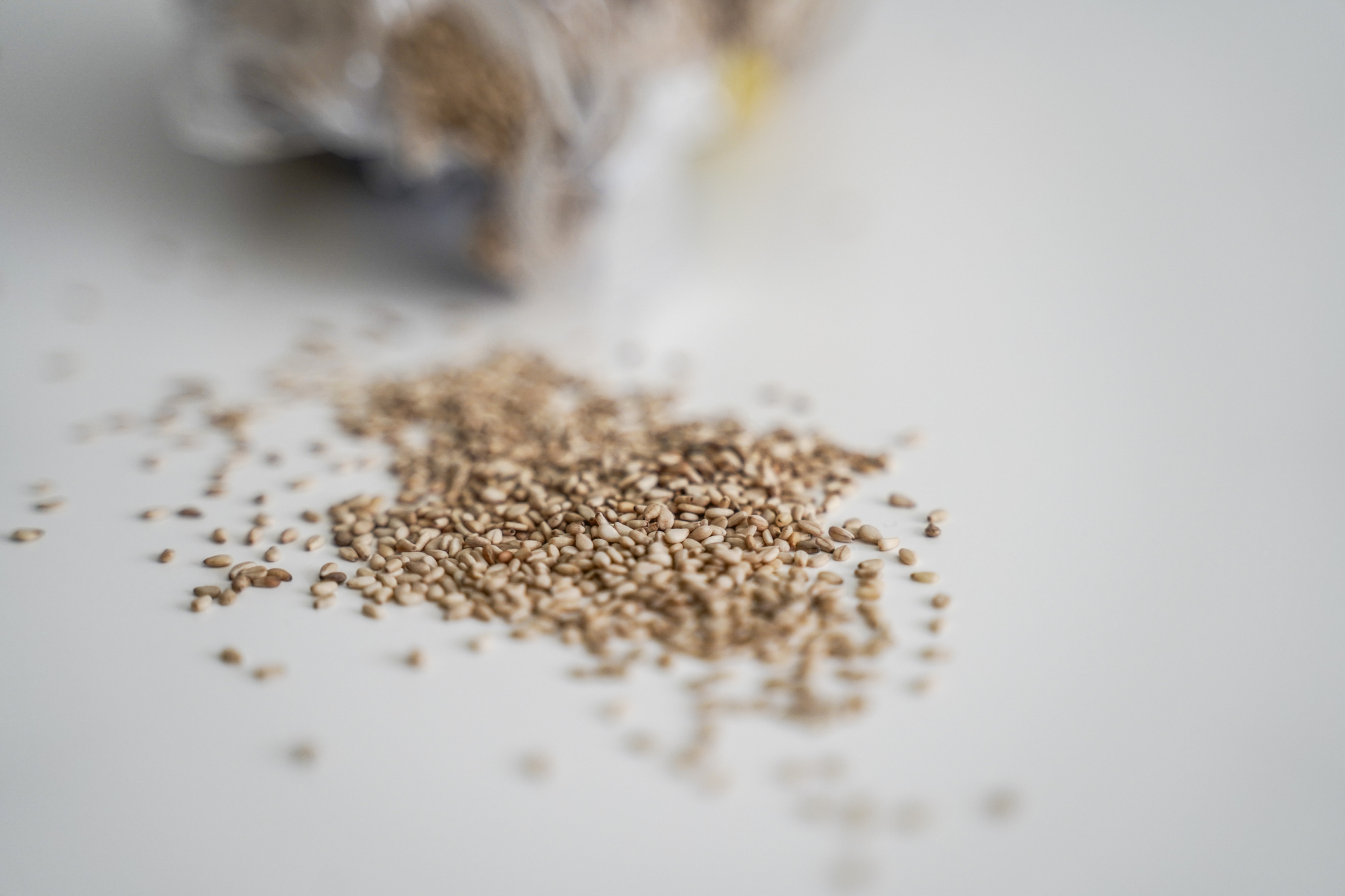 Health benefits of sesame seeds