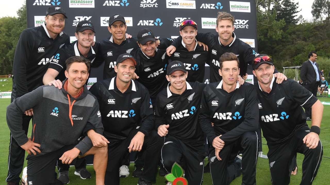 New Zealand Cricket, IPL 2021