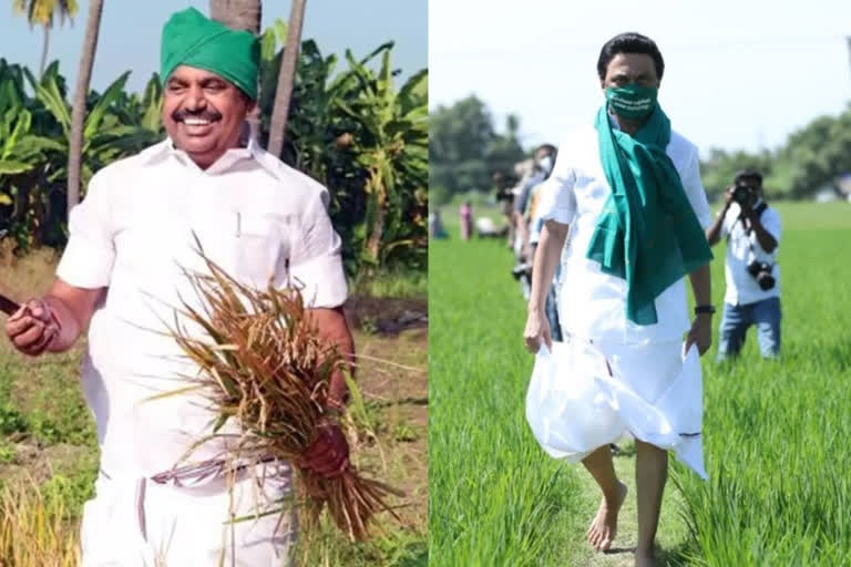 Agricultural loan waiver  admk increasing burden to next govt