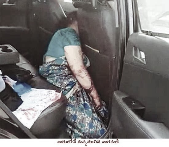 High court lawyer couple brutally murdered by unidentified persons in peddapalli