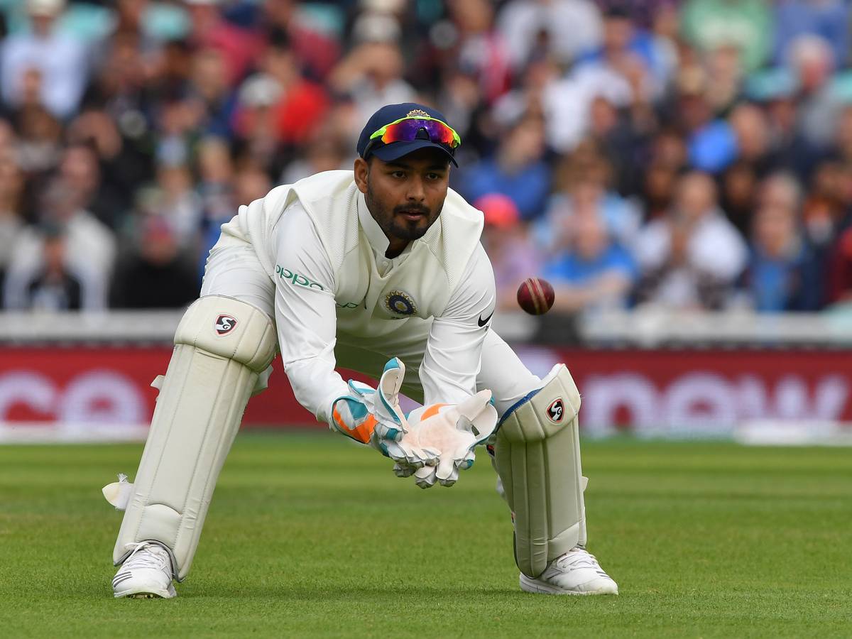 Rishabh Pant