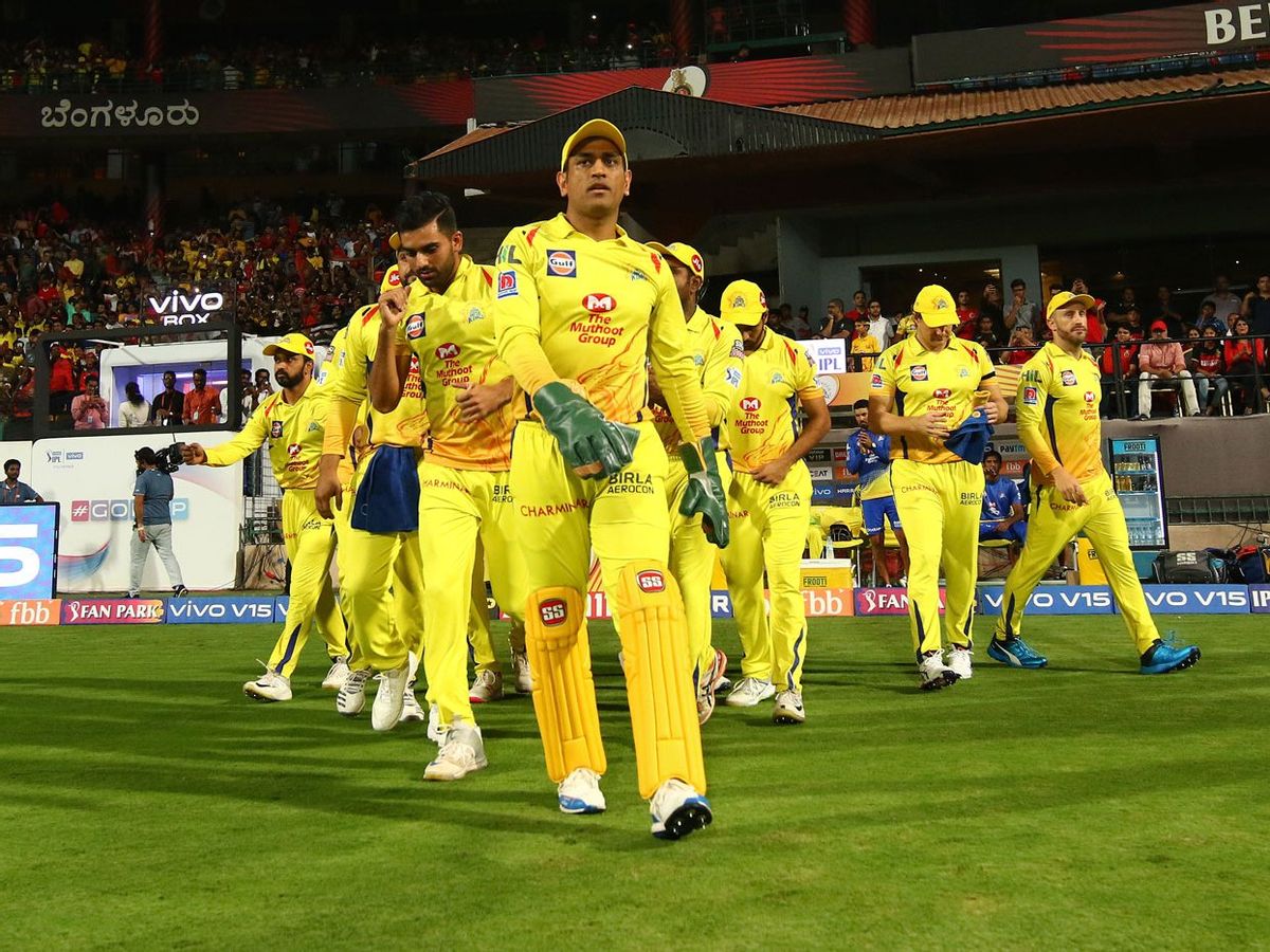 CSK